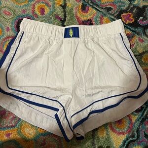 Free people athletic shorts
